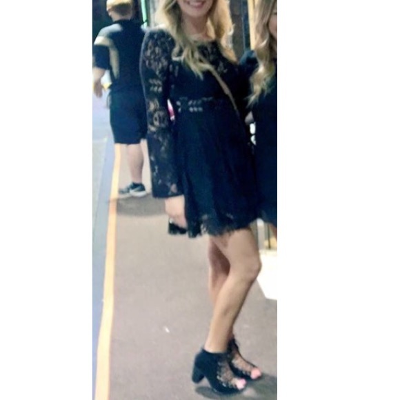 Free people lace dress!! - Picture 2 of 8